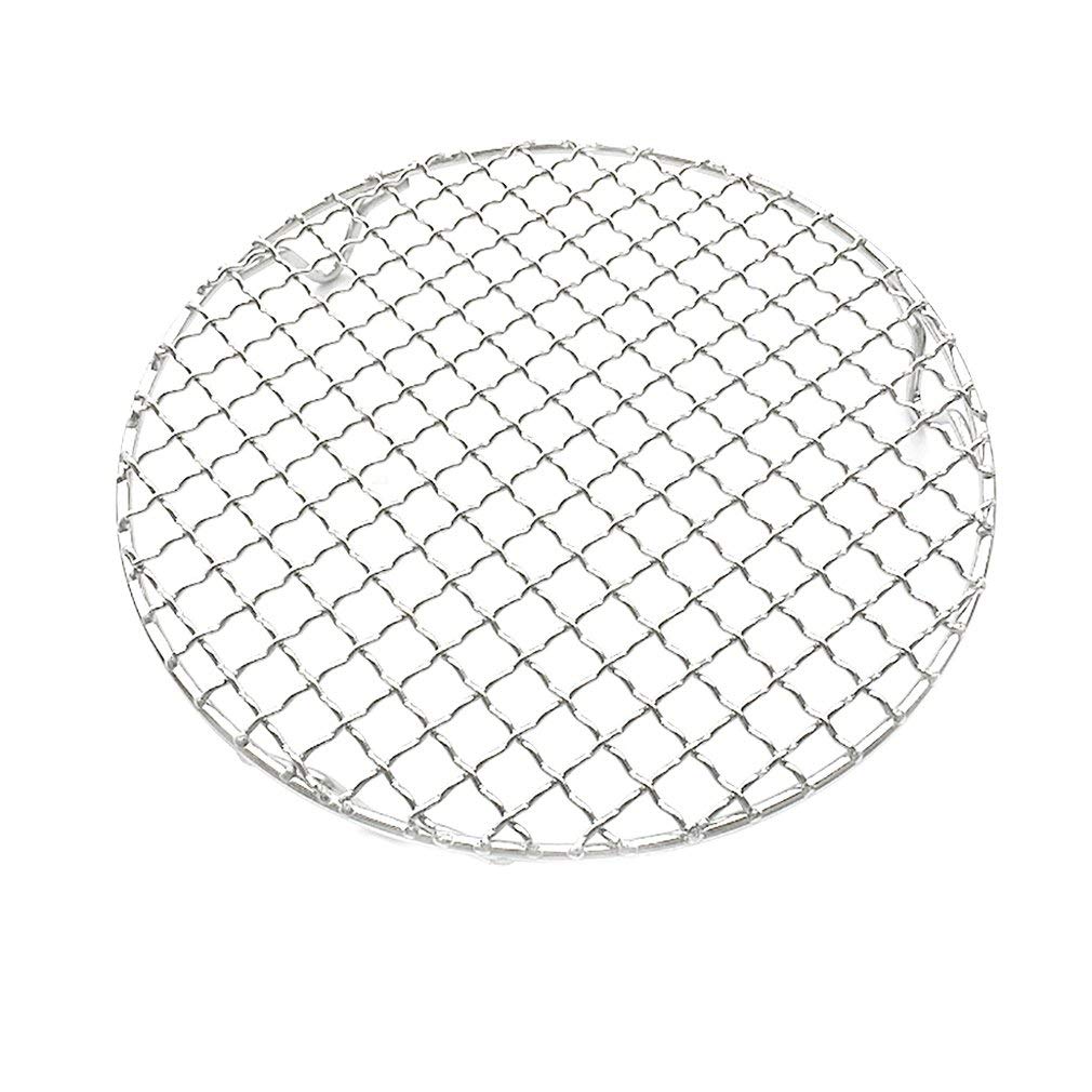 Grille De Refroidissement Ronde En Acier Inoxydable Pour La