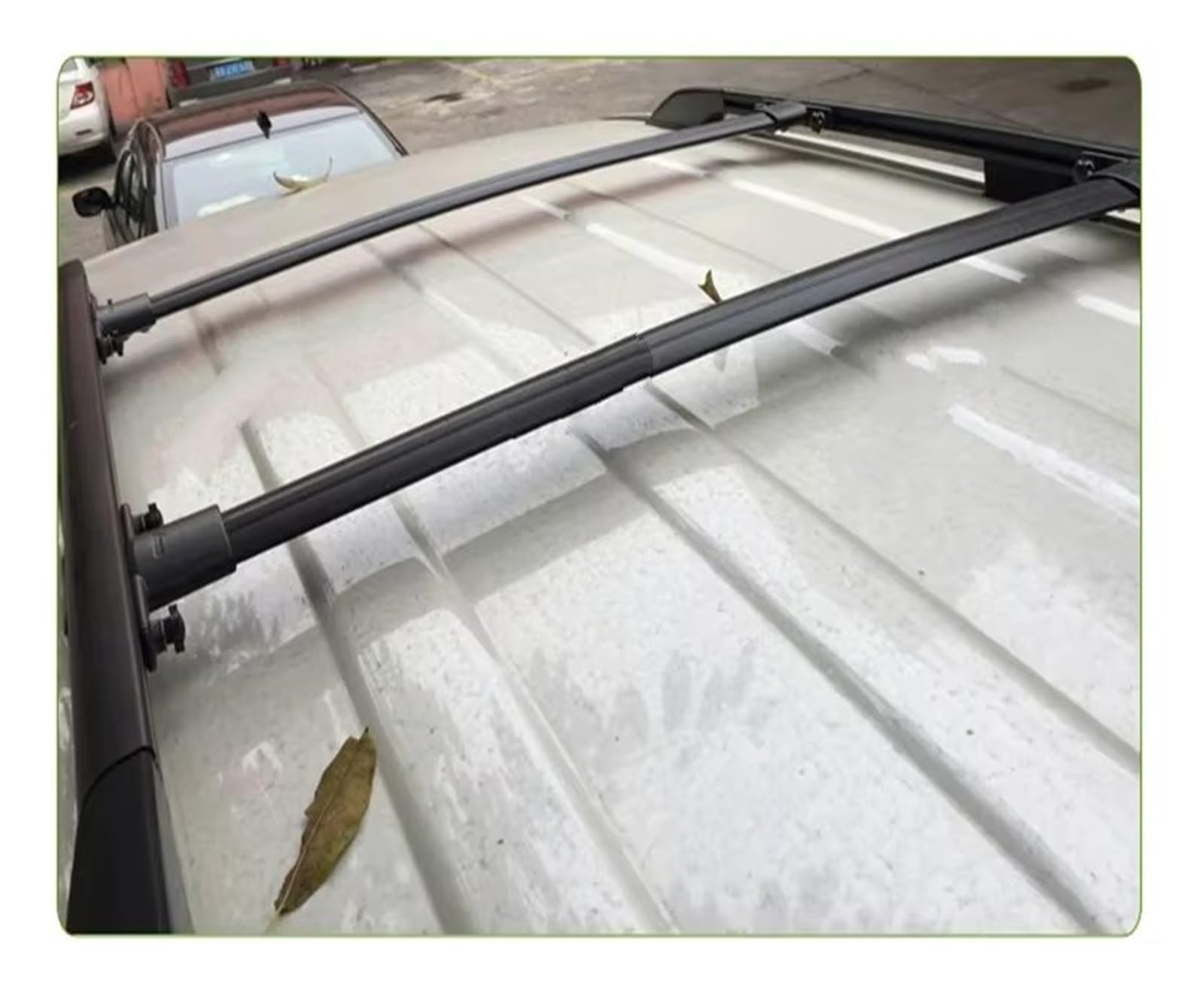 Barras Transversales De Techo Para Land Para Cruiser