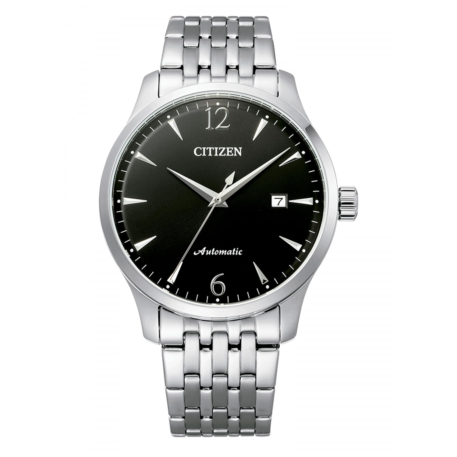 Męski zegarek Citizen NJ0110-85E Automatic z kolekcji Off