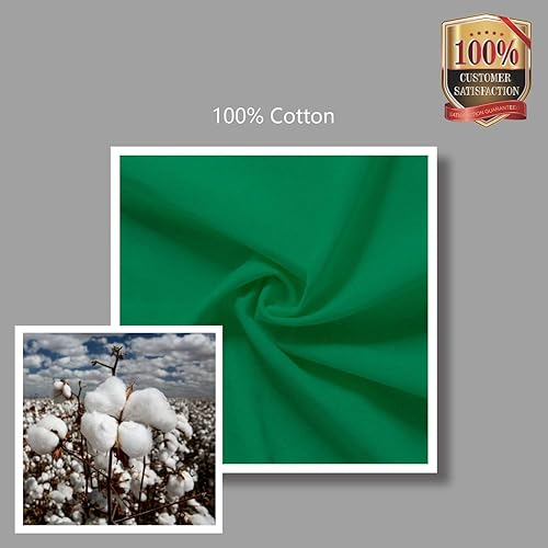 Vista 70 de TOPDesign - Paquete de 5 bolsas de algodón negro de 16 x 15 pulgadas, bolsas de tela ligeras y medianas reutilizables, adecuadas para bricolaje