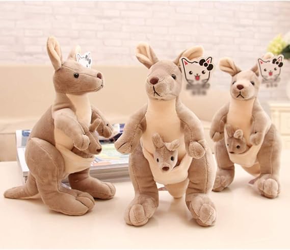レコレクション ぬいぐるみ カンガルーちゃん 可愛い オシャレ 洗える プレゼント 25cme 698a2ecb 製品保証付き Www Cfscr Com