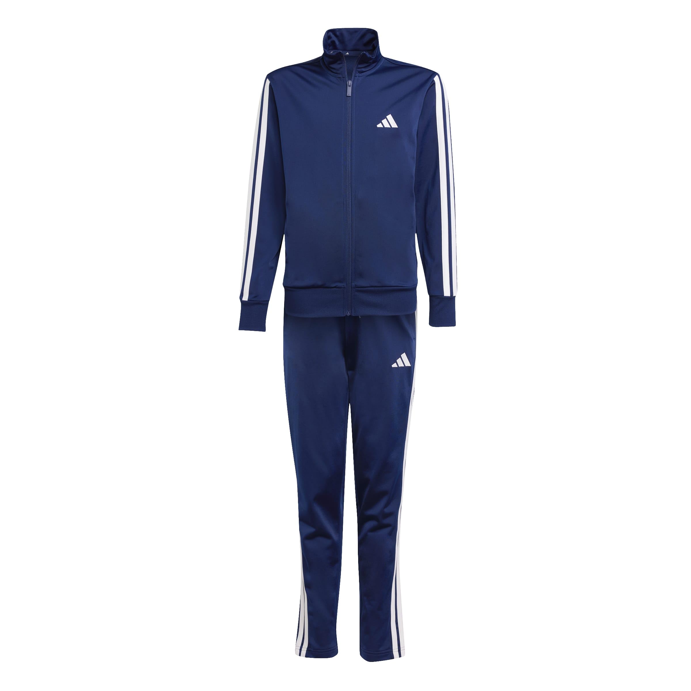 Adidas Sportswear Junior Boys Essentials Climacool Track Suit - Blue