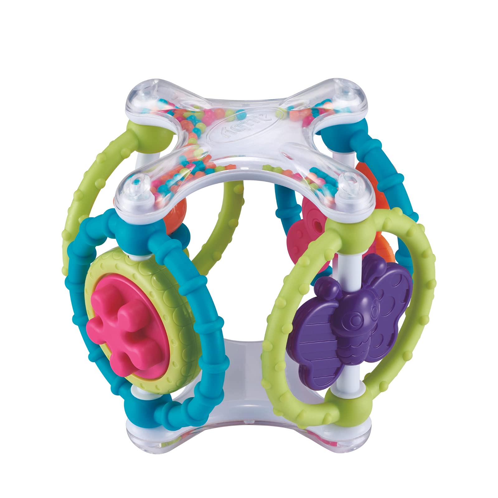 Auby Acti Cube Developpement De La Motricite Sensoriel Cadeau Differentes Formes Puericulture Naissance Jouet Bebe 9 Mois Et Fr Multicolore Amazon Fr Jeux Et Jouets