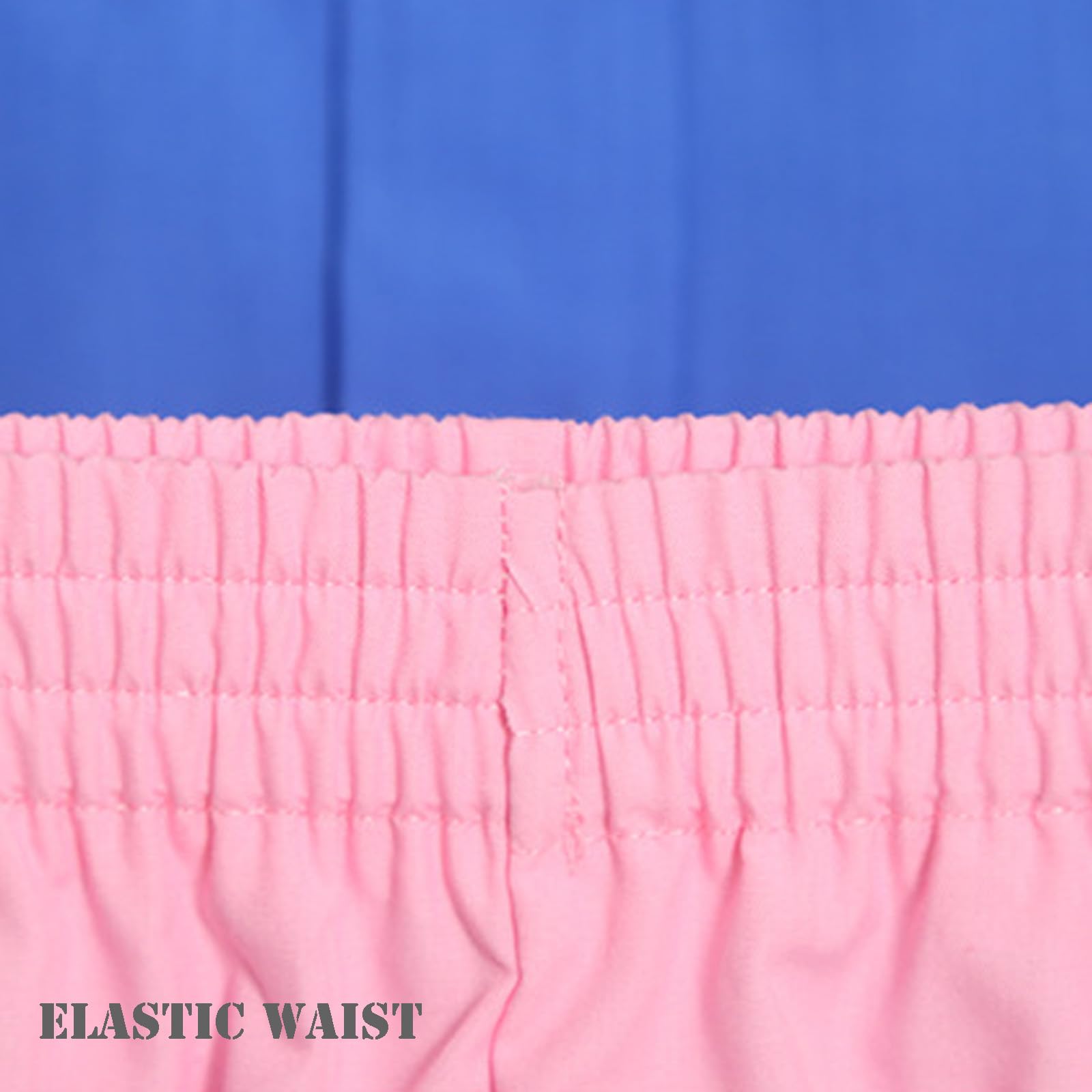 Combinaison À Manches Longues Fermeture À Glissière Combinaison De Travail, Vêtements De Travail Avec Poignet Élastique Et Poignets De Cheville, Chemise Et Pantalons