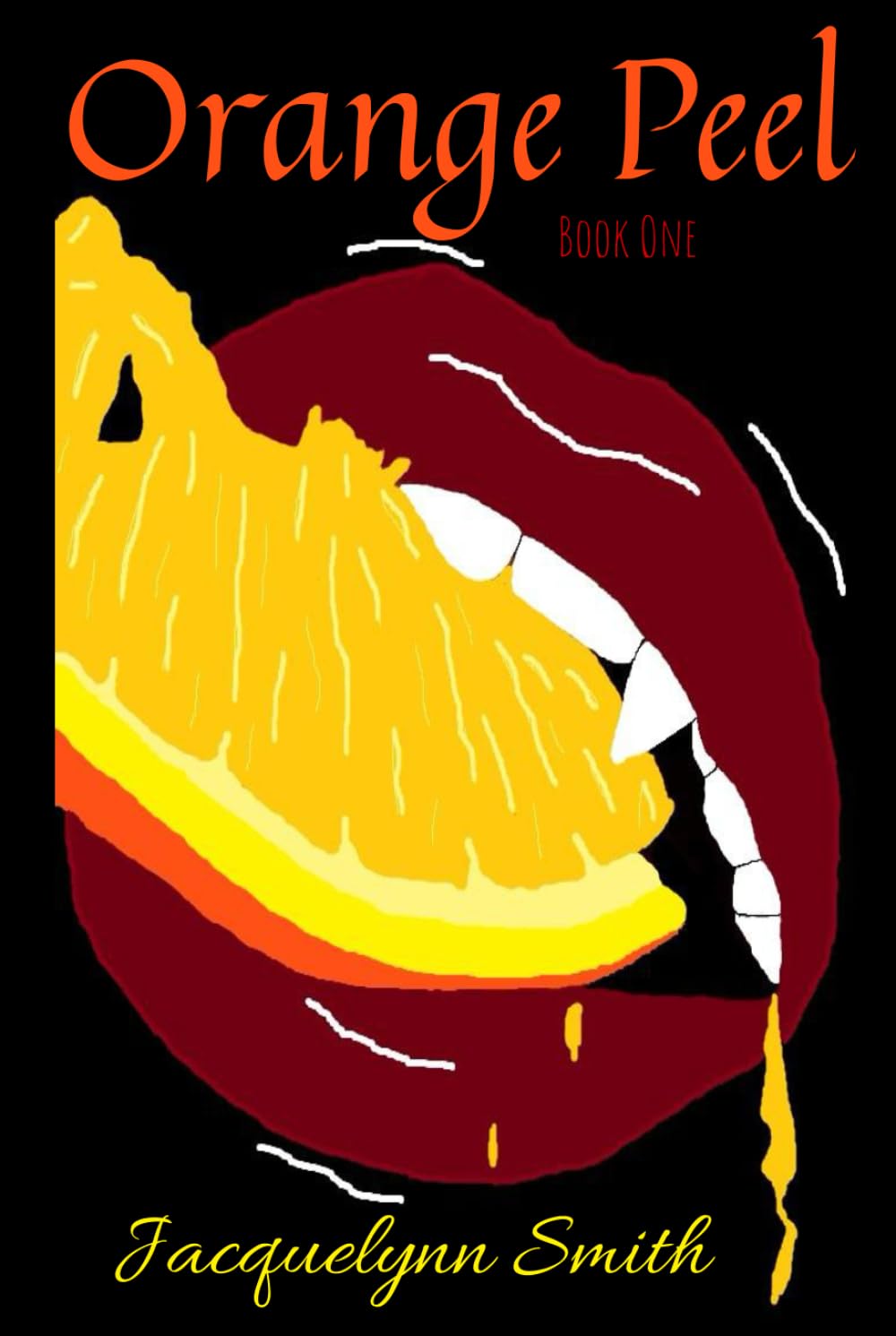 Orange Peel (The Forbidden Love of an Orange Series)