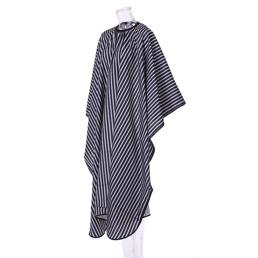 Ubersweet® Imported Haircut Cape, Salon Apron, Hairdressing Gown, Anti-static Hair Dyeing Cape_186045-image-25