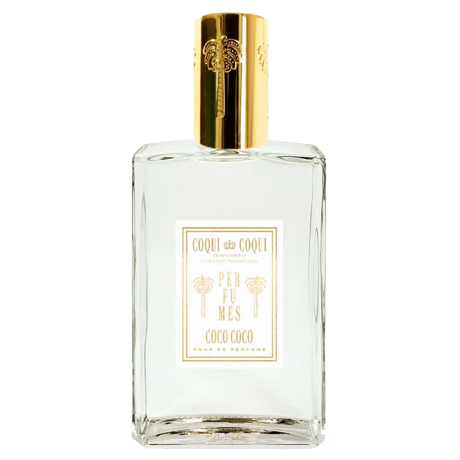 Amazon.com : COQUI COQUI - Flor de Naranjo Eau de Parfum 100ml