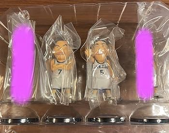 Amazon | スラムダンク フィギュアコレクション 山王セット 山王
