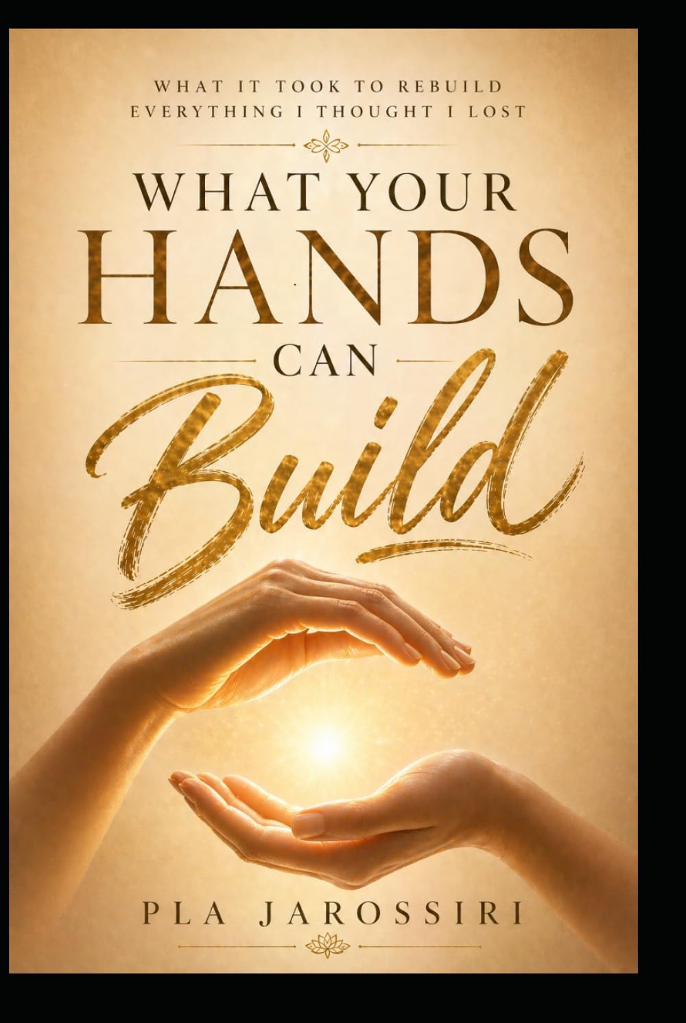 What Your Hands Can Build: What It Took to Rebuild Everything I Thought I Lost