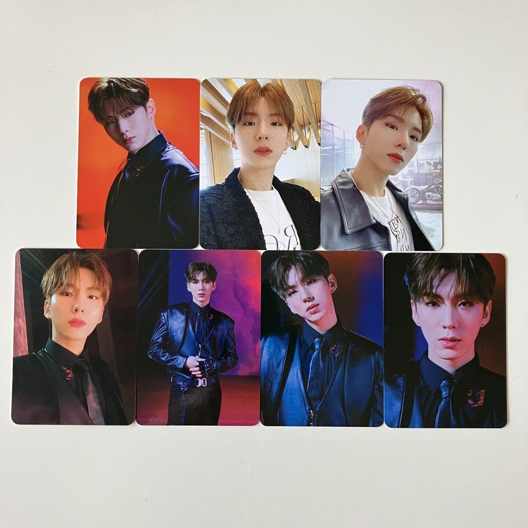 MONSTA X キヒョン トレカ