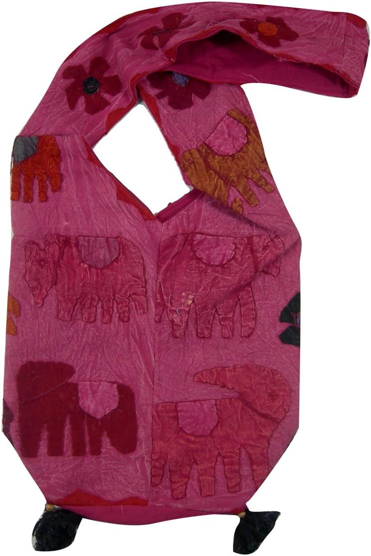 Applique Handbag India Womens Clothing Accessories