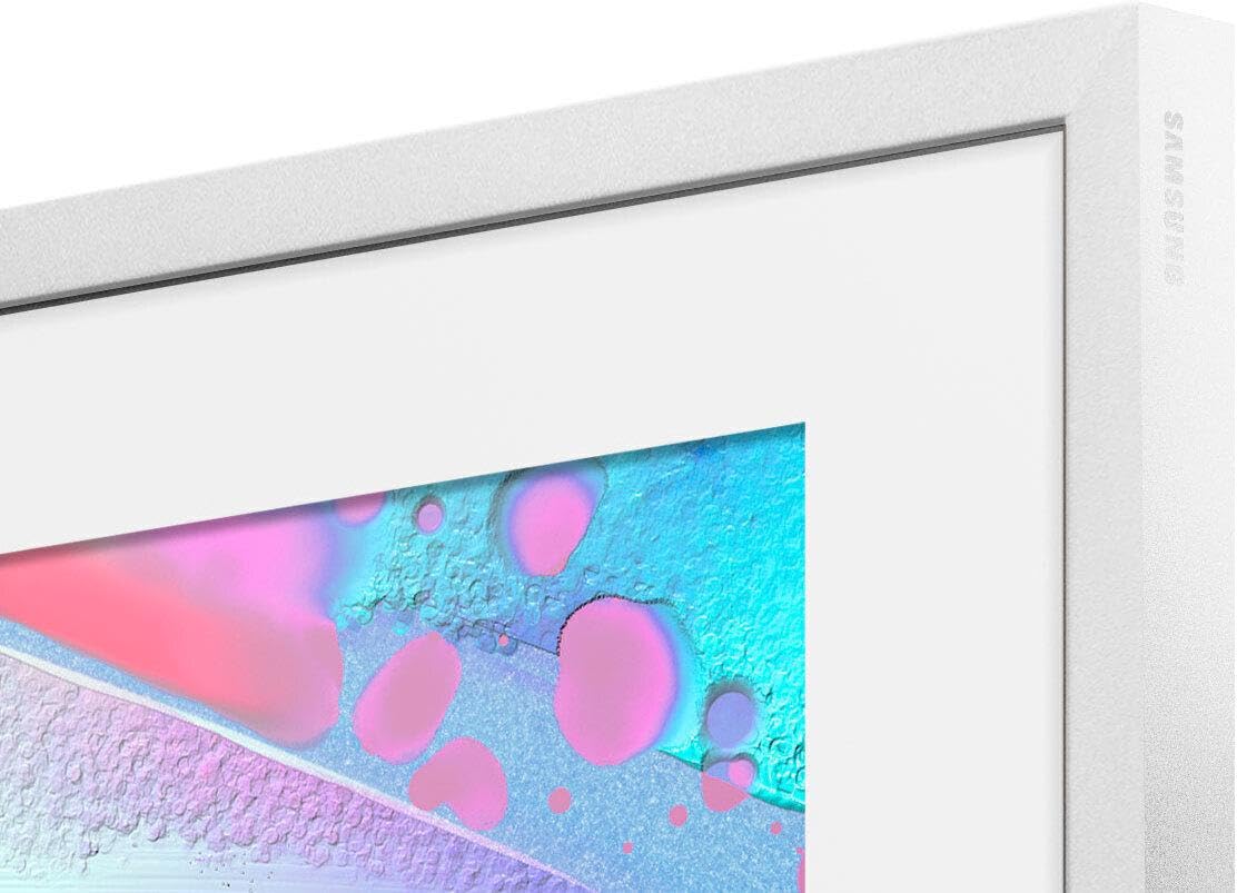 Samsung The Frame 85" Modern White VG-SCFF85WTBXC Compatible with The Frame 2021-2025 (LS03B, LS03BG, LS03D, LS03F)