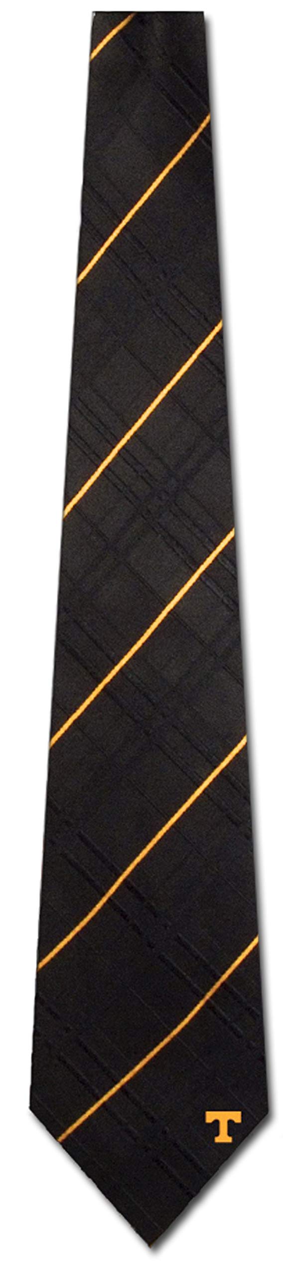 Eagles Wings Volunteers Oxford Woven Silk Tie Mens Tennessee Neckties