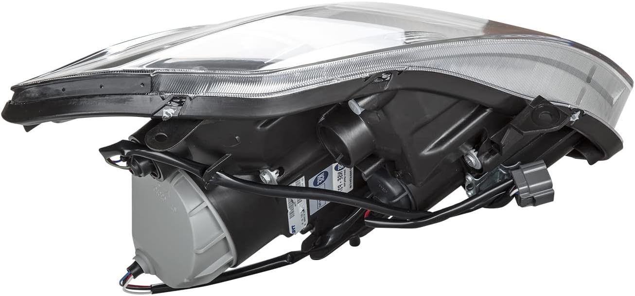 TYC Left Headlight Assembly Compatible with 2005-2006 Nissan Maxima