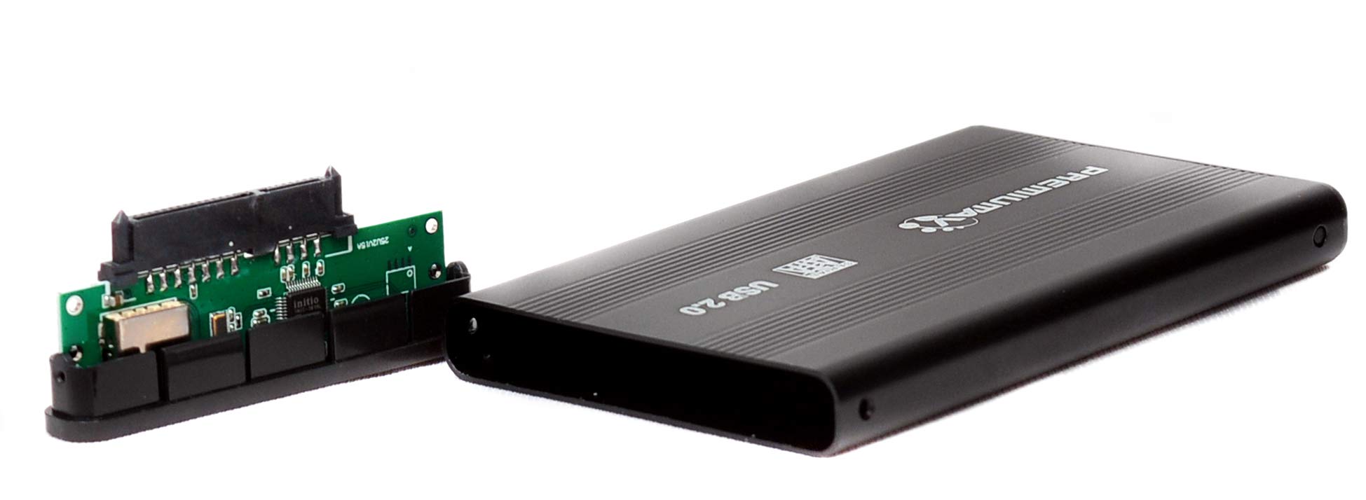 PremiumAV 2.5 Inch External Hard Drive Case -3