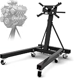 Heavy Duty Foldable Engine Stand 2000LBS Capacity