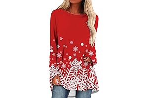 Unique and Versatile Womens Long Tunics or Tops for a Perfect Holiday