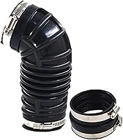 Vista 1 de Silscvtt Reemplazo de manguera de entrada de aire del motor para Chevy Aveo Aveo5 1.6L-L4 2009-2011 696-002 96808176