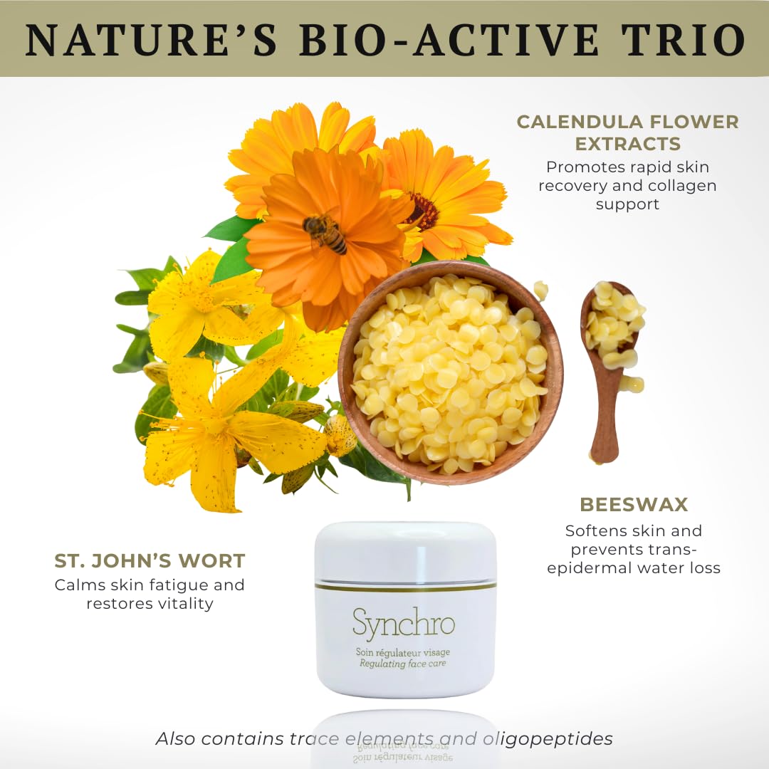 Amazon.com: Gernetic Synchro Regulating Cream 50ml + Myo Myoso