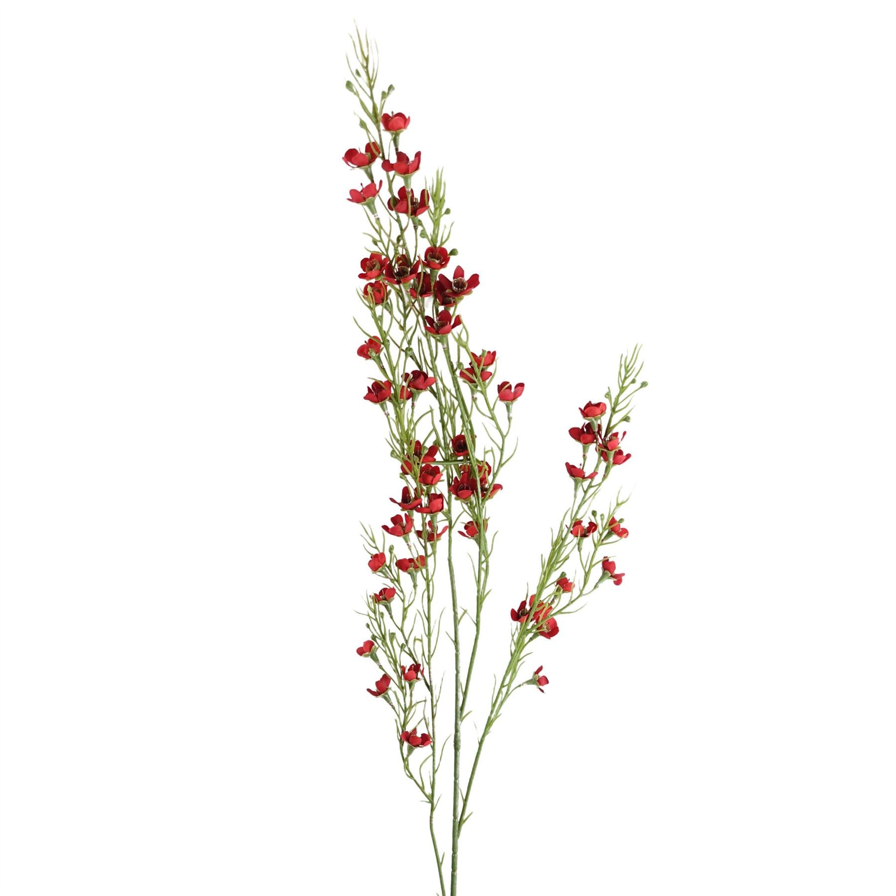 Leaf Design Artificial Flowers
