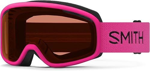 SMITH Vogue - Gafas para mujer Gafas de deporte de nieve de alto rendimiento con lente reemplazable para esquí y snowboard