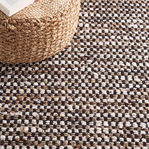 Tapete decorativo SAFAVIEH Natura Collection 5'x8' miniatura 6