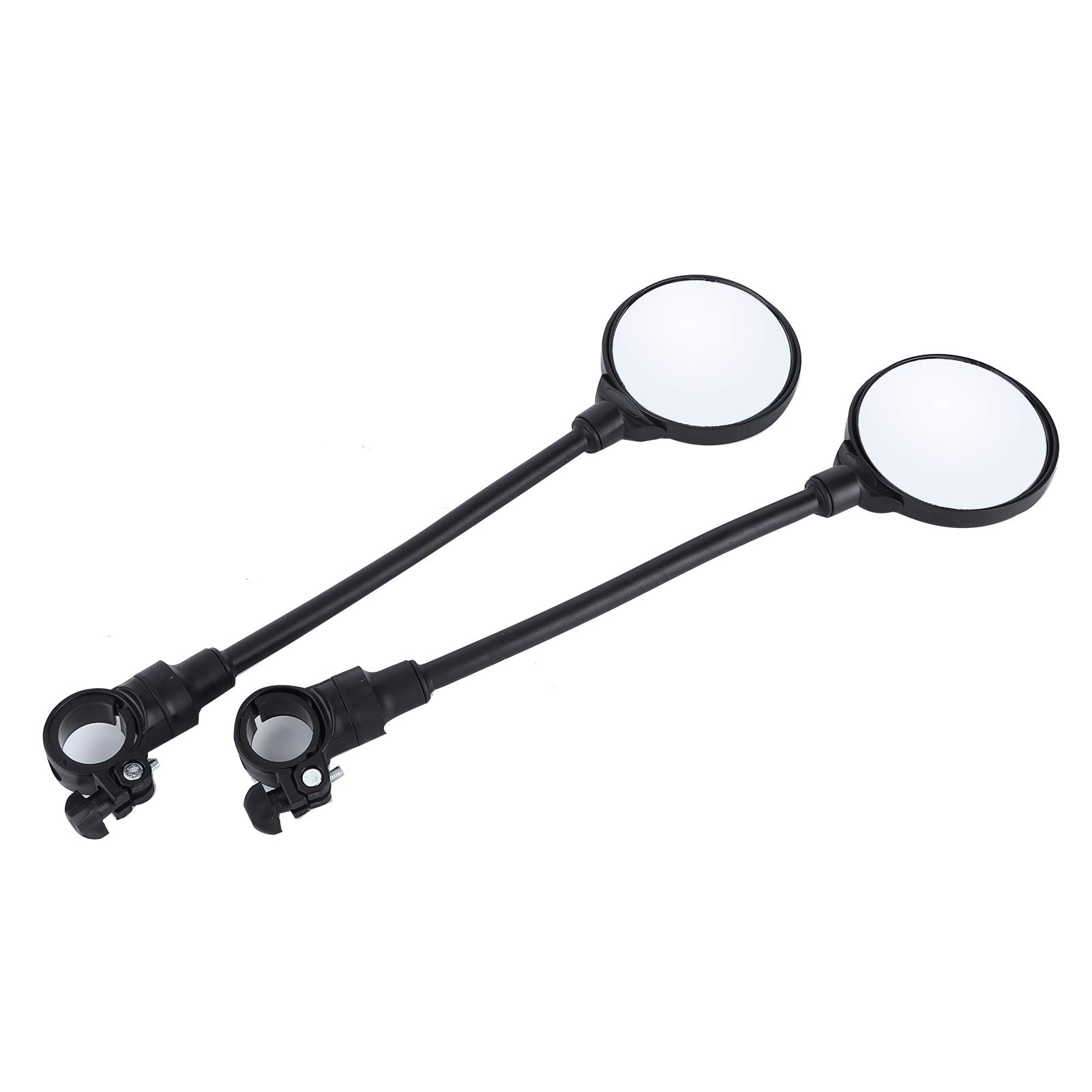 Specchietti retrovisori regolabili per bici Ampio campo visivo Antiurto e resistente agli agenti atmosferici