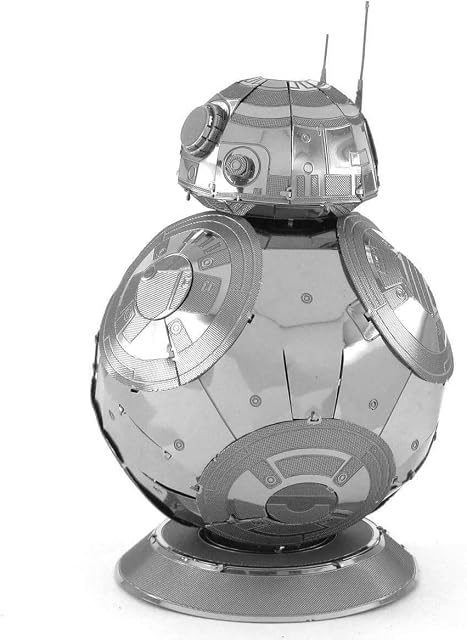 Metal Earth Star Wars BB-8