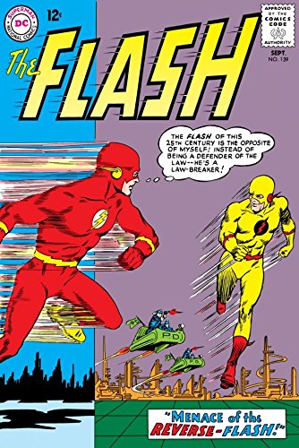 The Flash (1959-1985) #139