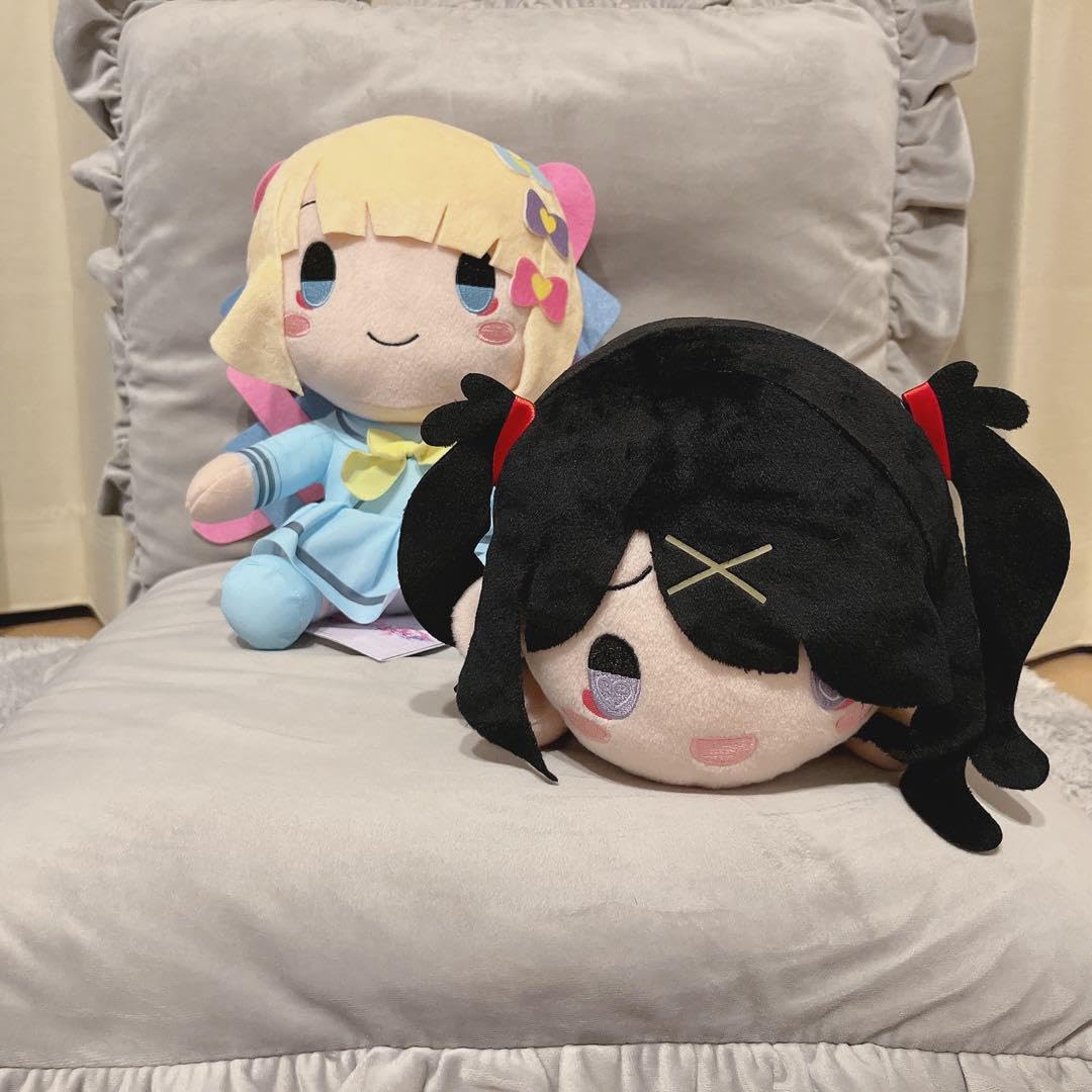 NEEDY GIRL OVERDOSE ぬいぐるみ　超てんちゃん 新品】NEEDY GIRL OVERDOSE 超てんちゃんぬいぐるみ / 株式会社
