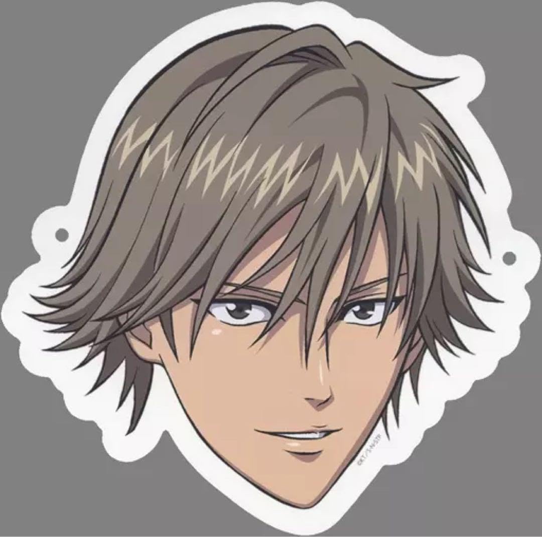 Amazon.co.jp: 新テニスの王子様 白石蔵ノ介 おめん