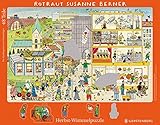 Die 11 besten Wimmelbücher für Kinder Wimmel-Rahmenpuzzle Herbst: Der Kindergarten von Wimmlingen