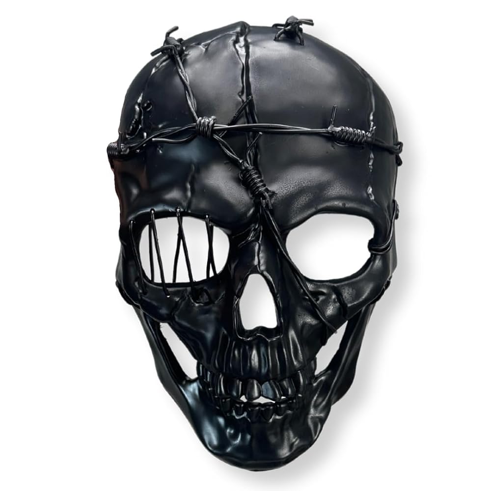 Amazon.com: BEYOND MASQUERADE B Men Scary Horror Skeleton