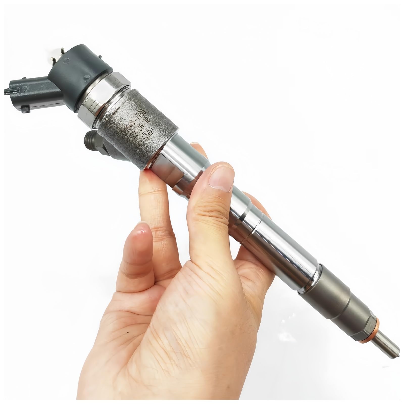 Fuel Injector 0445110520 Compatible for Iveco Daytime Running Lights for 2.3D Model Vehicles