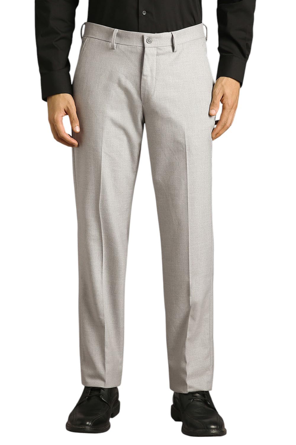 louis philippe Men's Regular Work Utility Pants-picture-34