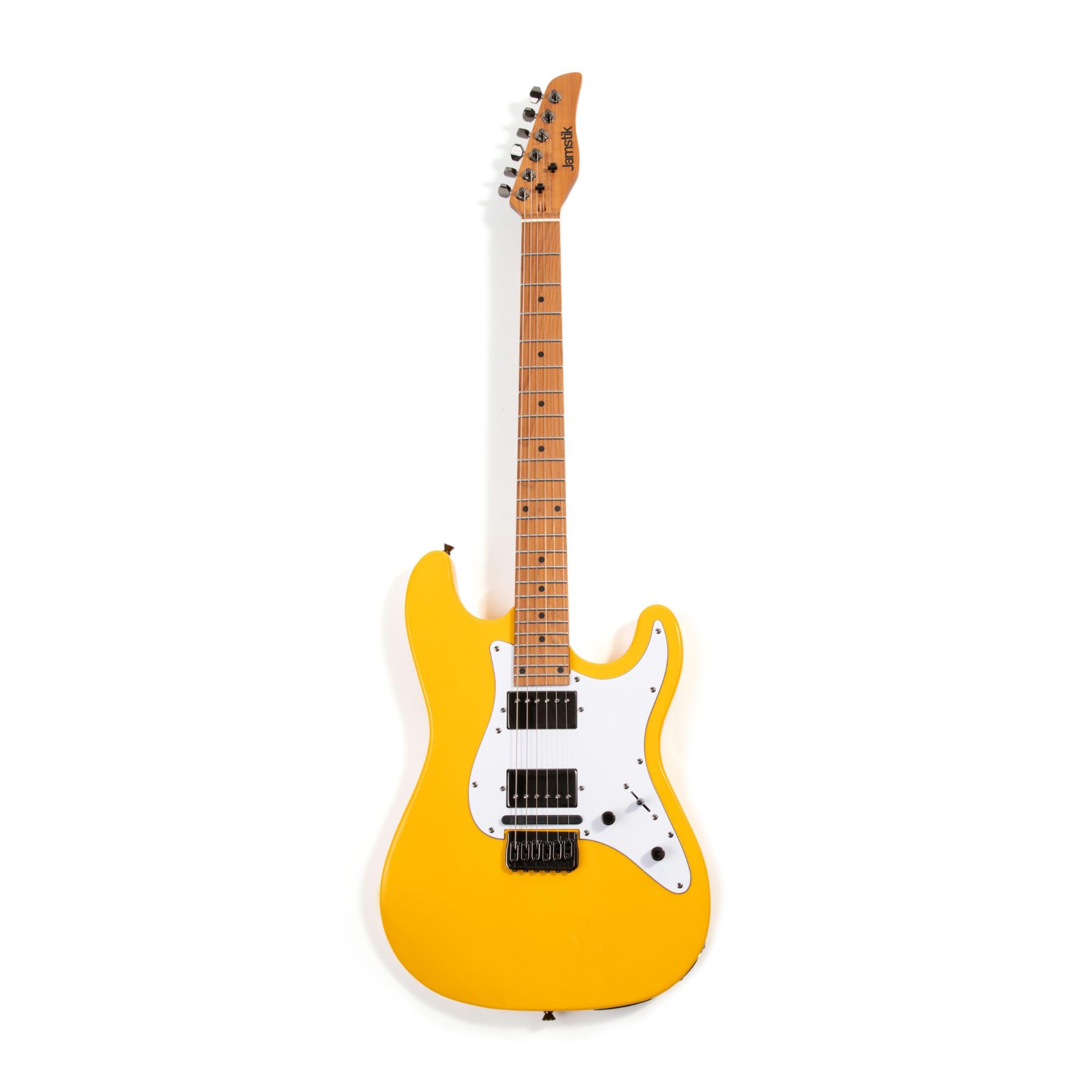 Amazon.com: Jamstik Standard MIDI Guitar (Yellow) : Musical 