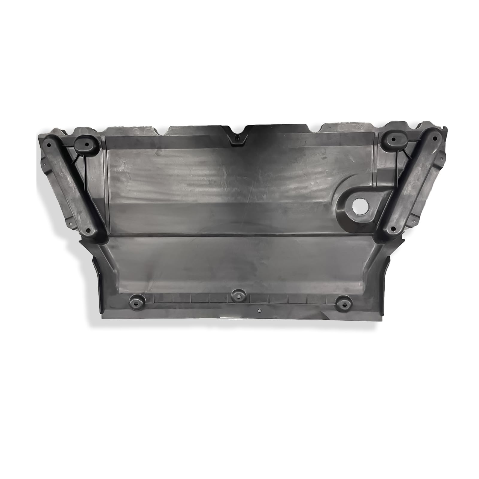 Protezione sotto motore sottoscocca scudo per Auudi A4 B9 2015-On 8W0863821B