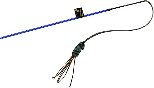 PURRfect Cat Toys Juguete gorila de cuero para todos los tamaños de raza