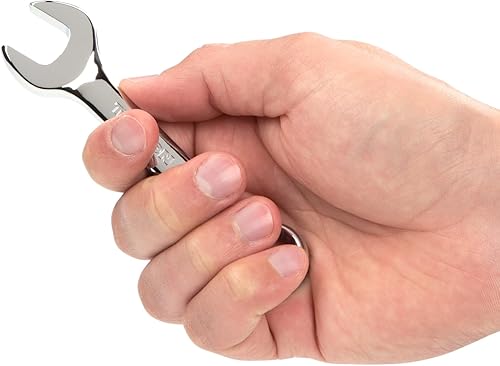 Vista 60 de TEKTON - Llave combinada (0.472 pulgadas).