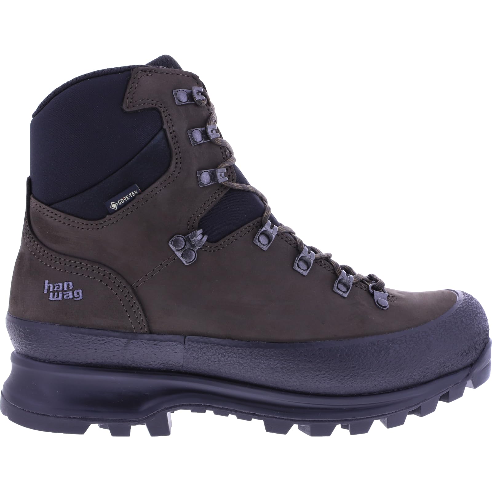 Hanwag Nazcat II Wide GTX (buty trekkingowe)