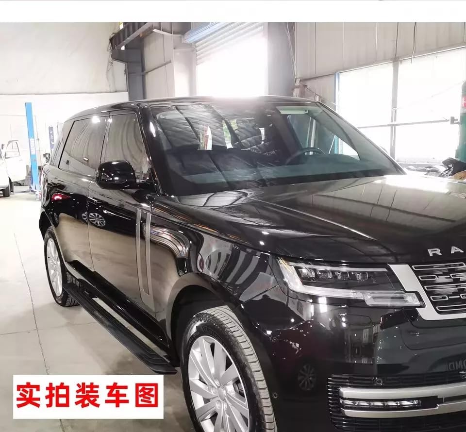 Estribos eléctricos laterales para Range Rover 2023-2026 LWB miniatura 6