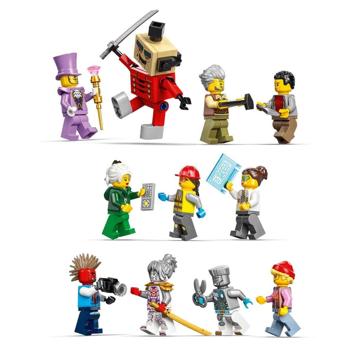 Amazon.co.jp: LEGO(レゴ) ニンジャゴー ニンジャゴーシティ