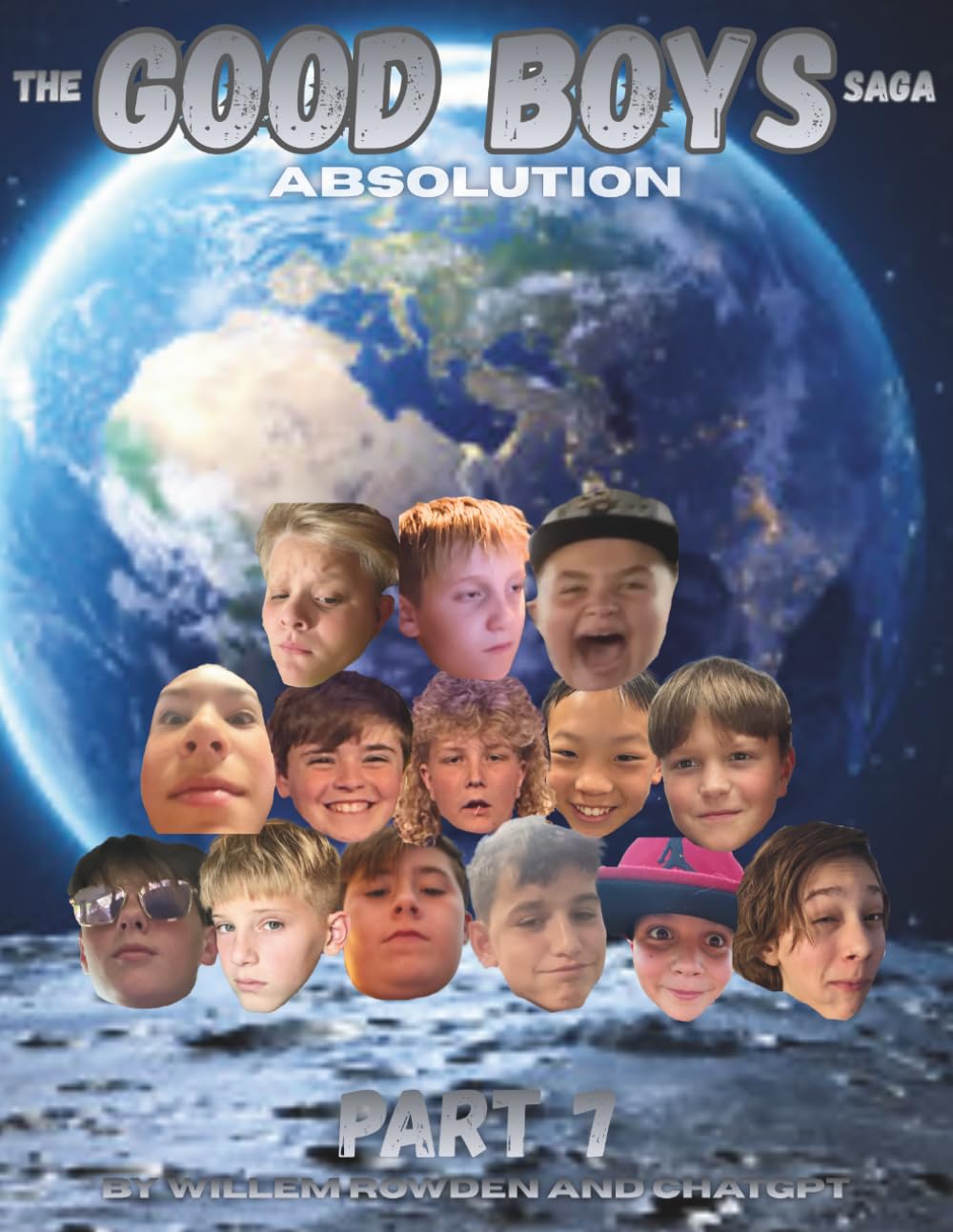 The Good Boys Saga | Part 7: Absolution