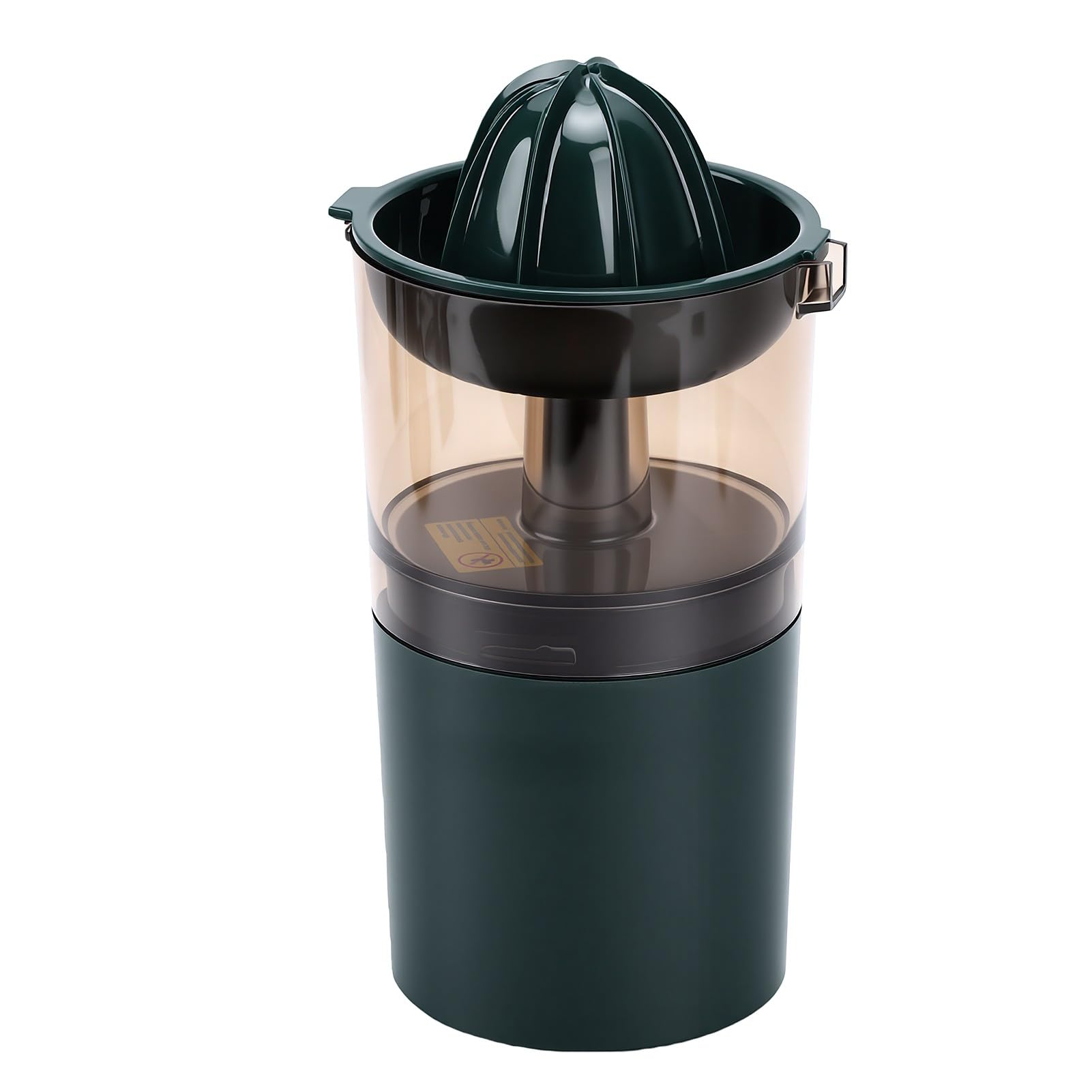 RIZGHWOY Presse Agrumes Portable, Extracteur de Jus électrique sans Fil