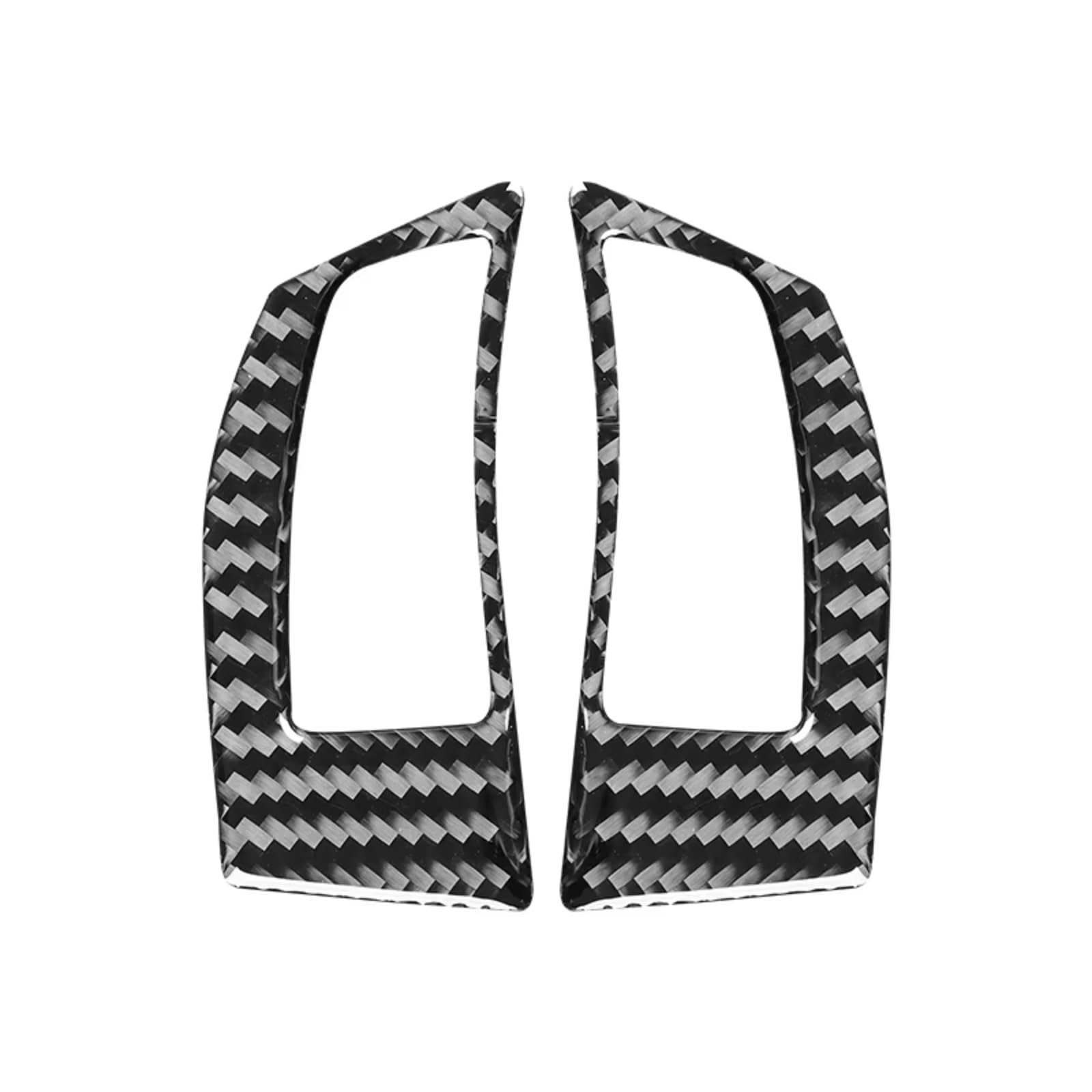 Amxaqjc Car Interior Moulding Trim For Lexus For Gs 2013-2019 Interior Accessories Car Steering Wheel Switch Button Trim Cover Decoration Frame Stickers(1)