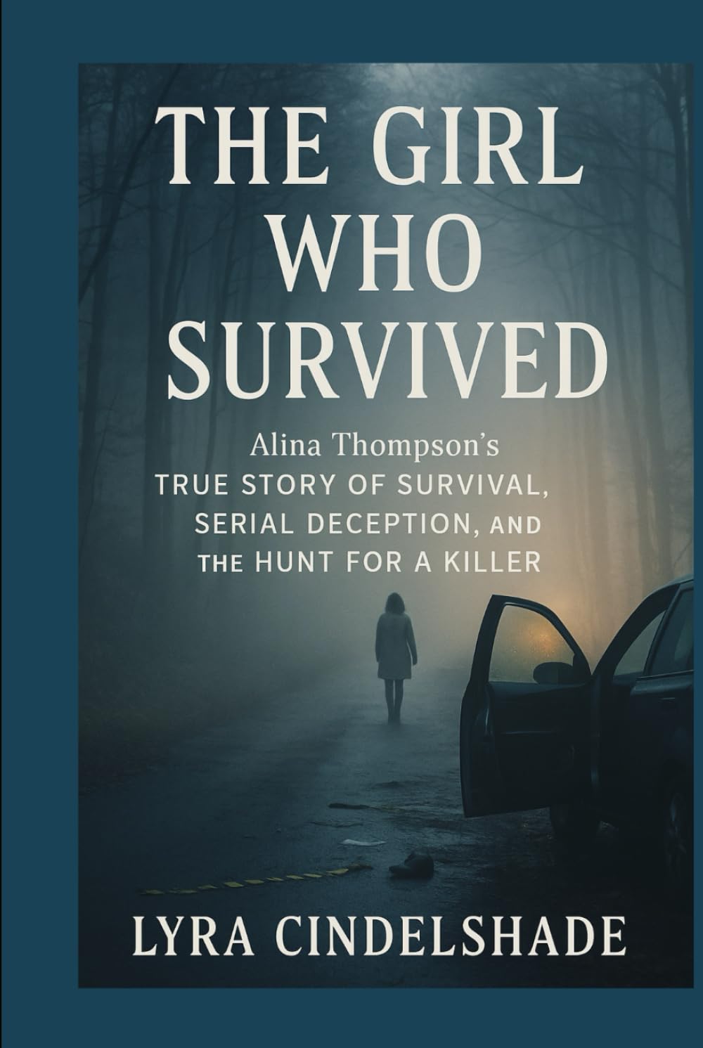 The Girl Who Survived: Alina Thompson’s True Story of Survival, Serial Deception, and the Hunt for a Killer