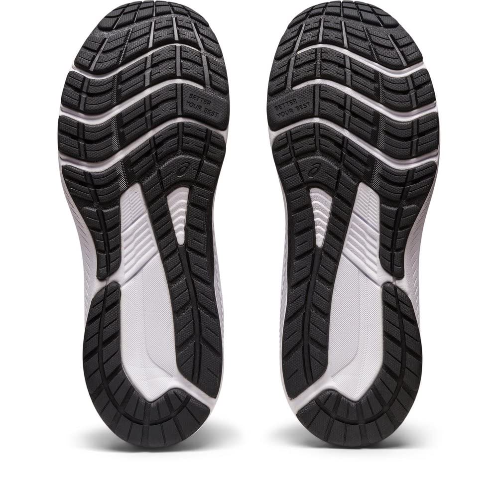 ASICS Scarpe GT-1000 11 GS Nero, Rosa