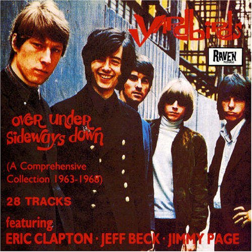 Over, Under, Sideways, Down - The Yardbirds: Amazon.de: Musik