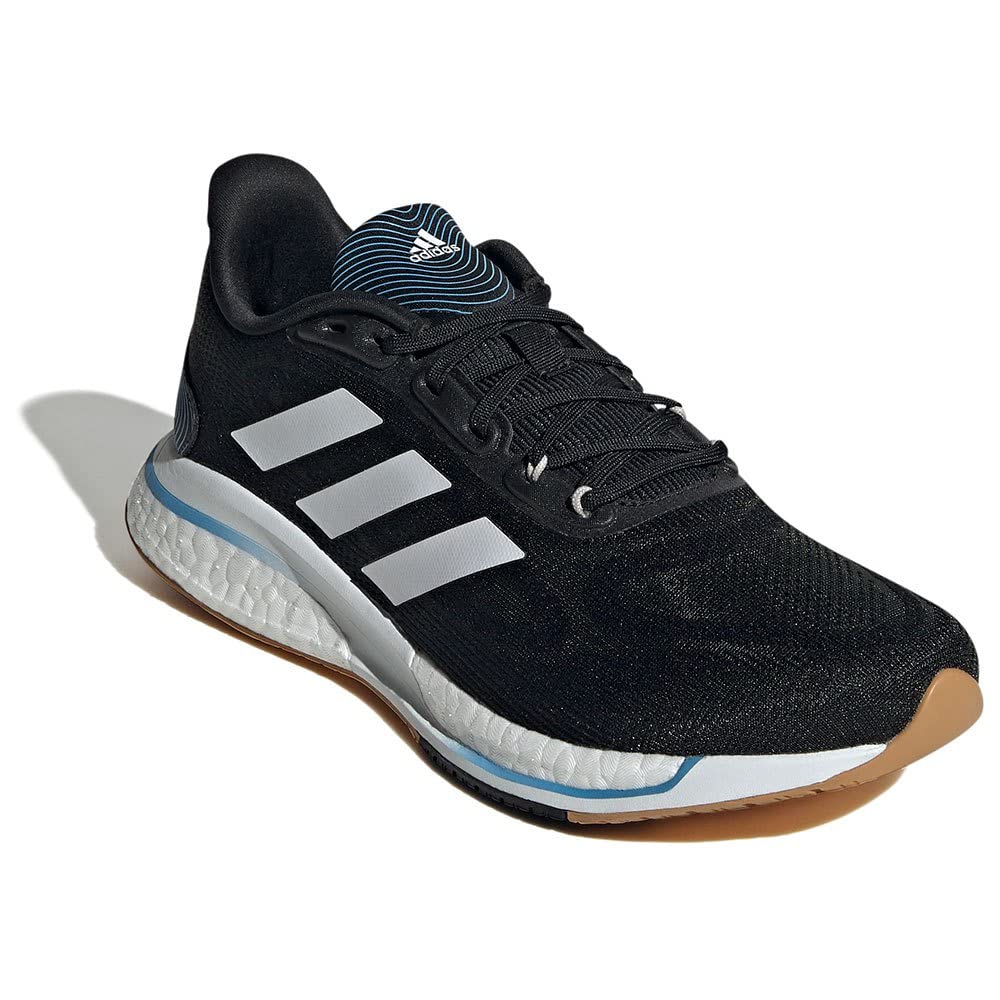 Adidas Womens Supernova + W HALBLU/HALSIL/HALMIN Running Shoe-5 Kids UK (S42719) (B094QFS89L) Amazon Price History, Amazon Price Tracker