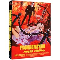 Frankenstein muss sterben - Mediabook - Cover D - HAMMER EDITION NR. 41 - Limited Edition